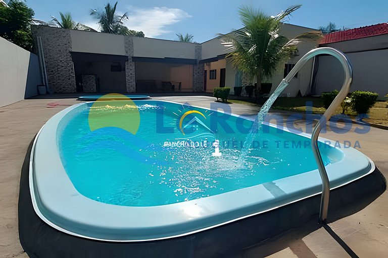 Rancho do Lê 1 Portal da Praia