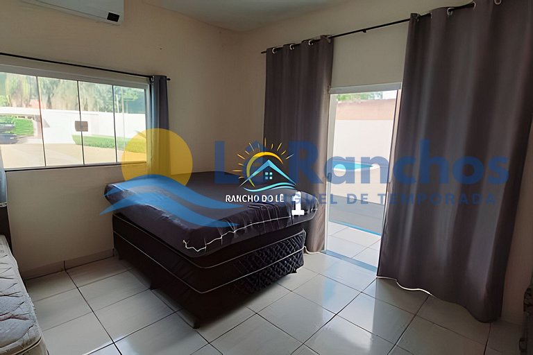 Rancho do Lê 1 Portal da Praia