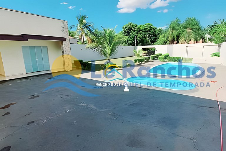 Rancho do Lê 1 Portal da Praia