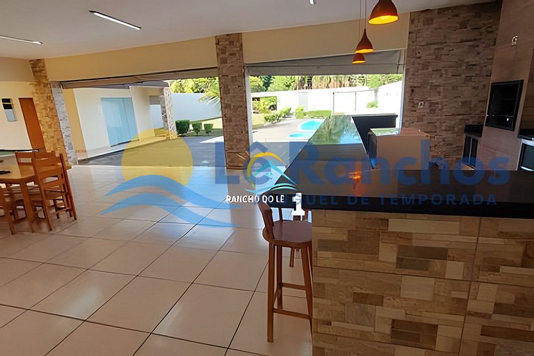 Rancho do Lê 1 Portal da Praia