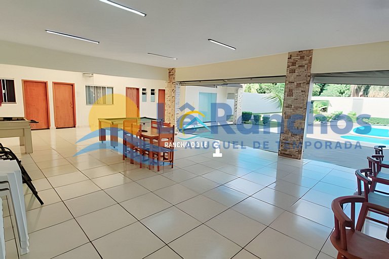 Rancho do Lê 1 Portal da Praia