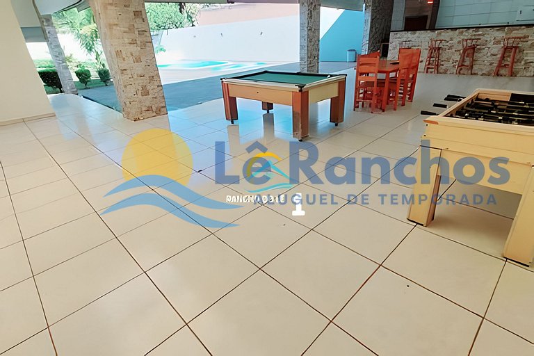 Rancho do Lê 1 Portal da Praia