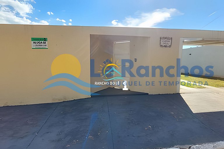 Rancho do Lê 1 Portal da Praia